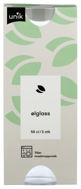 Ølglass