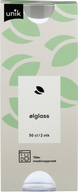 Ølglass