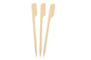 Cocktailpinne Bambus 12cm 100stk Unil+