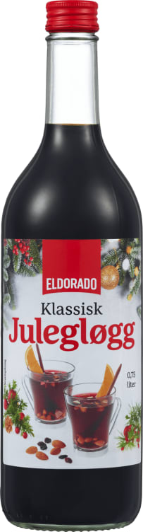 Gløgg 0,75l Eldorado