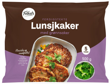 Lunsjkaker