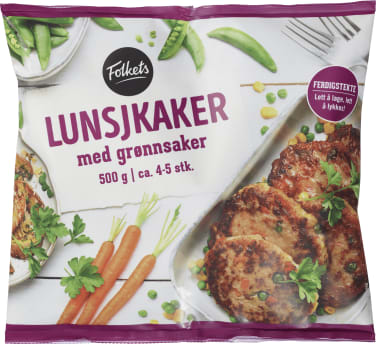 Lunsjkaker