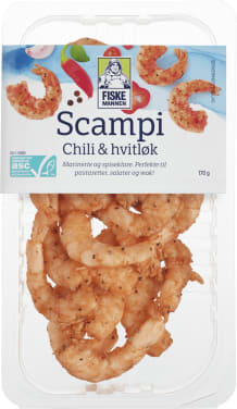 Scampi Chili