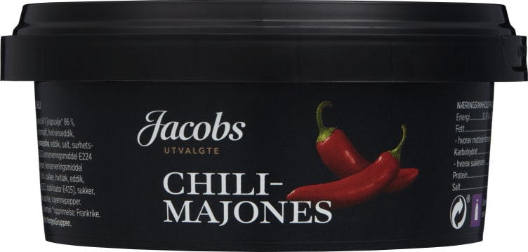 Chilimajones 150g Jacobs Utvalgte
