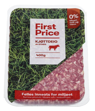 Kjøttdeig