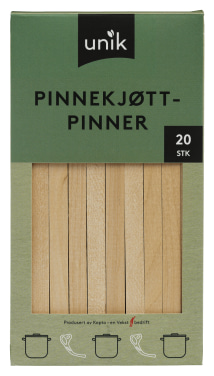 Pinnekjøttpinner