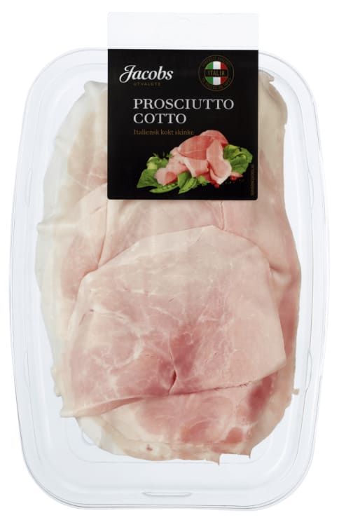 Prosciutto Cotto 100g Jacobs Utvalgte