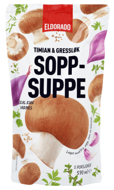 Soppsuppe