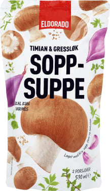 Soppsuppe