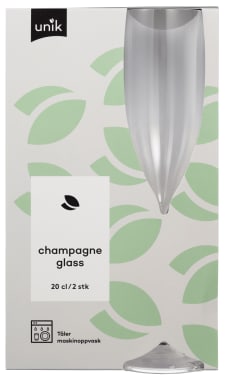 Champagneglass