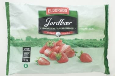 Jordbær