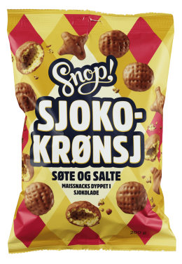 Sjoko Krønsj
