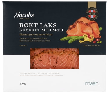 Røkt Laks