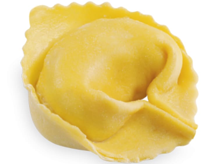 Pasta Tortelloni Ricotta Spinat