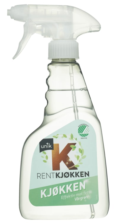 Kjøkkenspray 500ml Unik