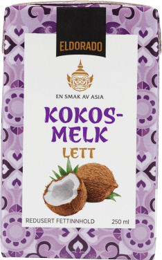Kokosmelk Lett