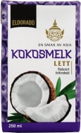 Produktbilde: Kokosmelk Lett