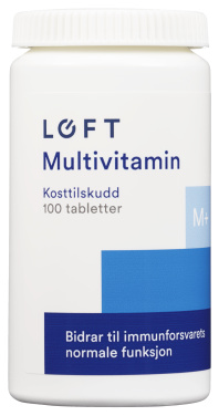 Multivitamin