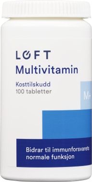 Multivitamin