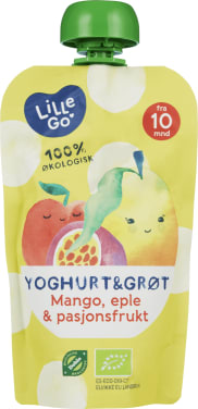 Yoghurt&Grøt