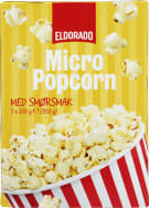 Produktbilde: Micropopcorn