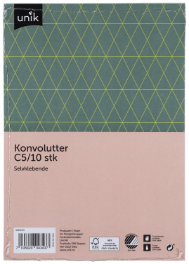 Konvolutt C5