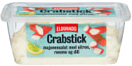Crabstick Salat 180g Eldorado