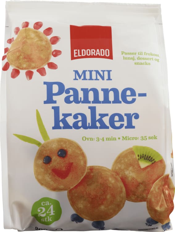 Bilde av Minipannekaker 200g Eldorado