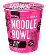 Noodle Bowl Cheeky Chili 65g Eldorado