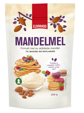 Mandelmel