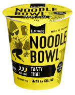 Noodle Bowl Tasty Thai 65g Eldorado