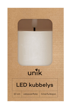 Kubbelys Led