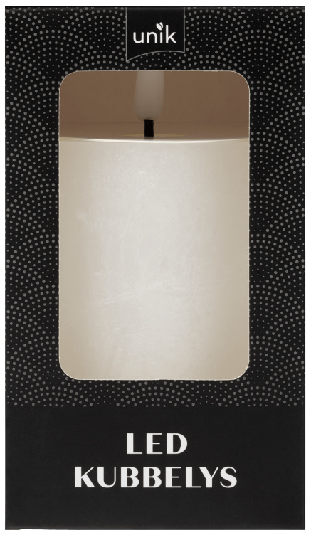 Product Image for Kubbelys Led 10cm Unik
