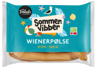 Wienerpølse 520g Folkets