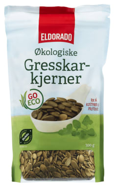 Gresskarkjerner