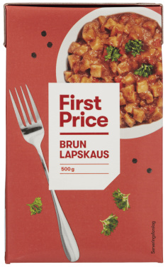 Lapskaus Brun