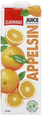 Appelsinjuice