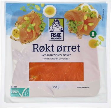 Ørret Røkt