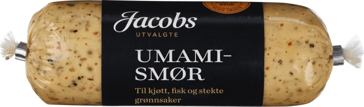 Bilde av Umamismør 65g Jacobs Utvalgte