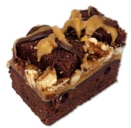 Brownie Rockslide Cake 20 Biter Ca80g