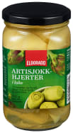 Artisjokkhjerter i Lake 340g Eldorado