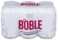 Boble Vann Granateple 0,33lx6bx  Eldorad