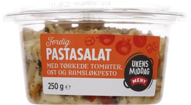 Pastasalat