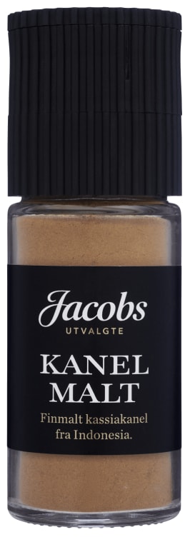 Kanel Malt 30g Jacobs Utvalgte