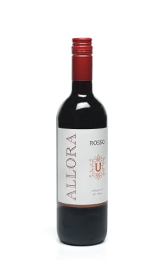 Allora Rosso 75cl