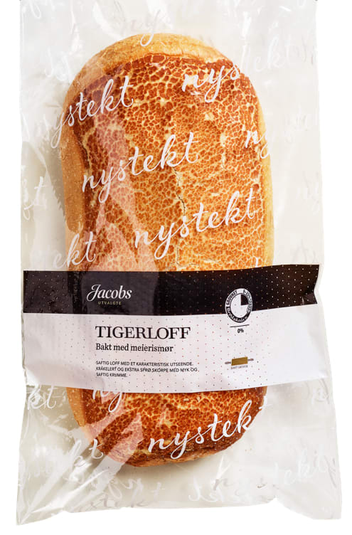 Tigerloff 520g