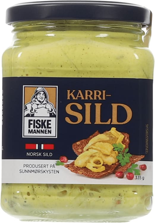 Karrisild 335g