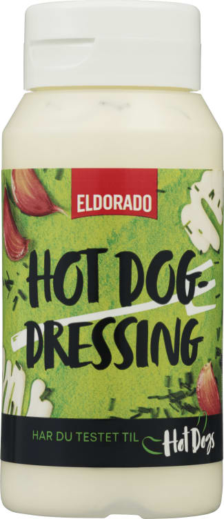 Hot Dog Dressing 148g Eldorado
