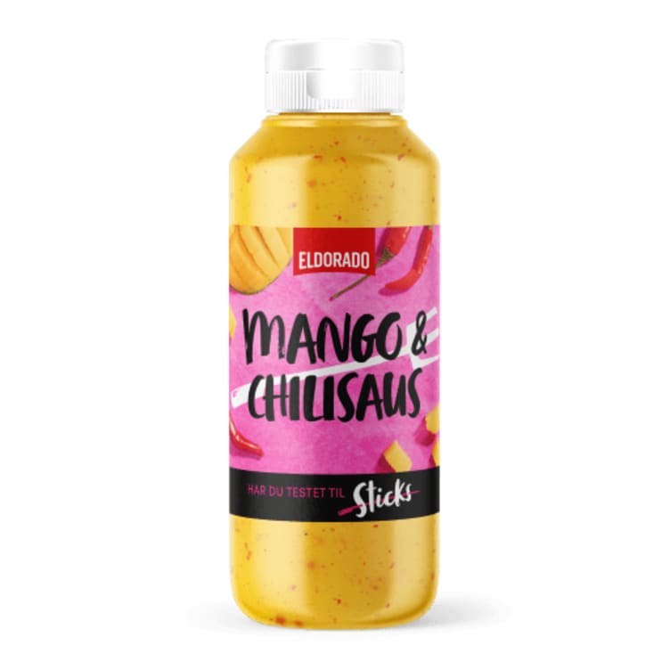 Mango/Chilisaus 169g Eldorado