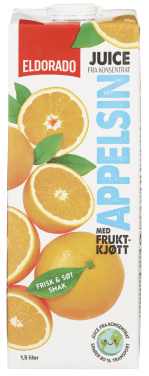 Appelsinjuice
